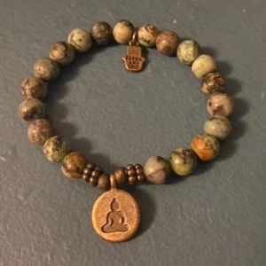 Karma and luck bracelet
